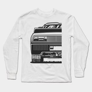 Rally 037 Long Sleeve T-Shirt